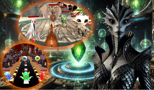 Hunt Mutants: Save The World