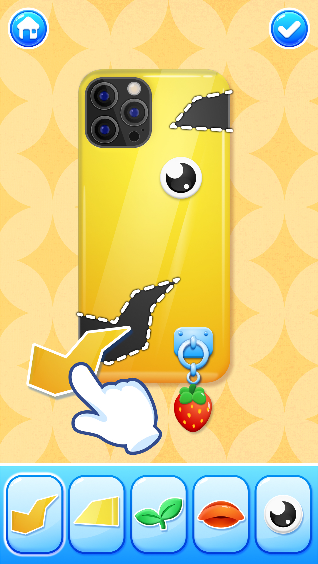 Phone Case Coloring & Design - Casual DIY Game screenshot 6