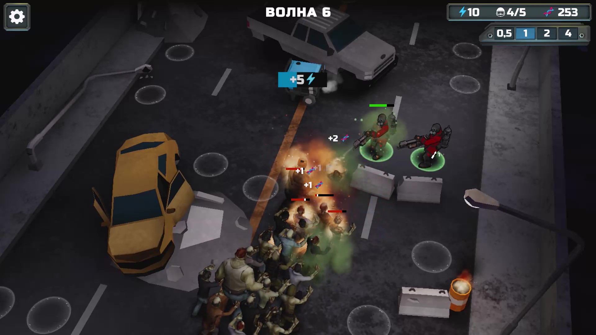 Zombie Protocol — screenshot 10