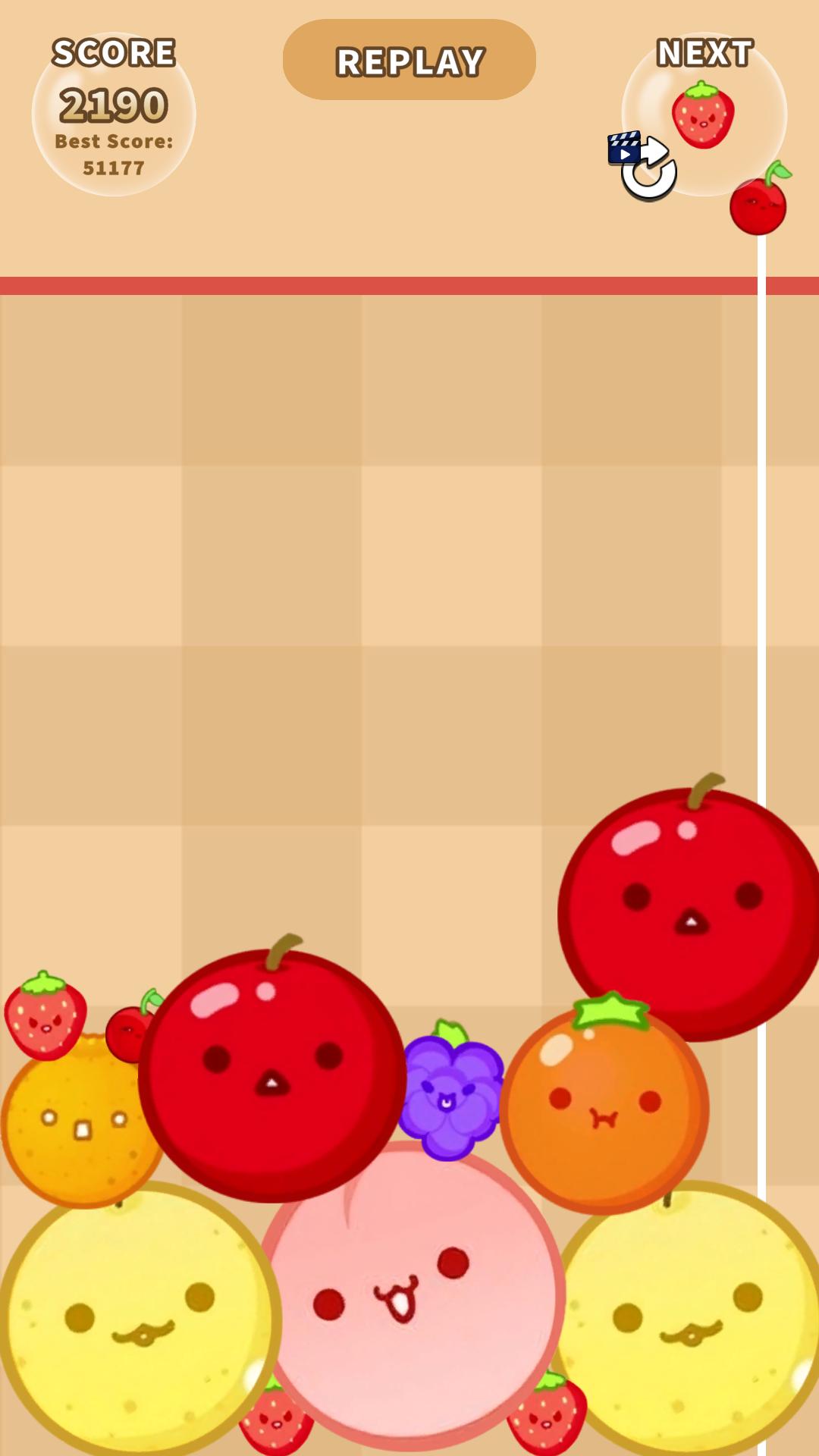 Suika Game - Watermelon Game screenshot 5