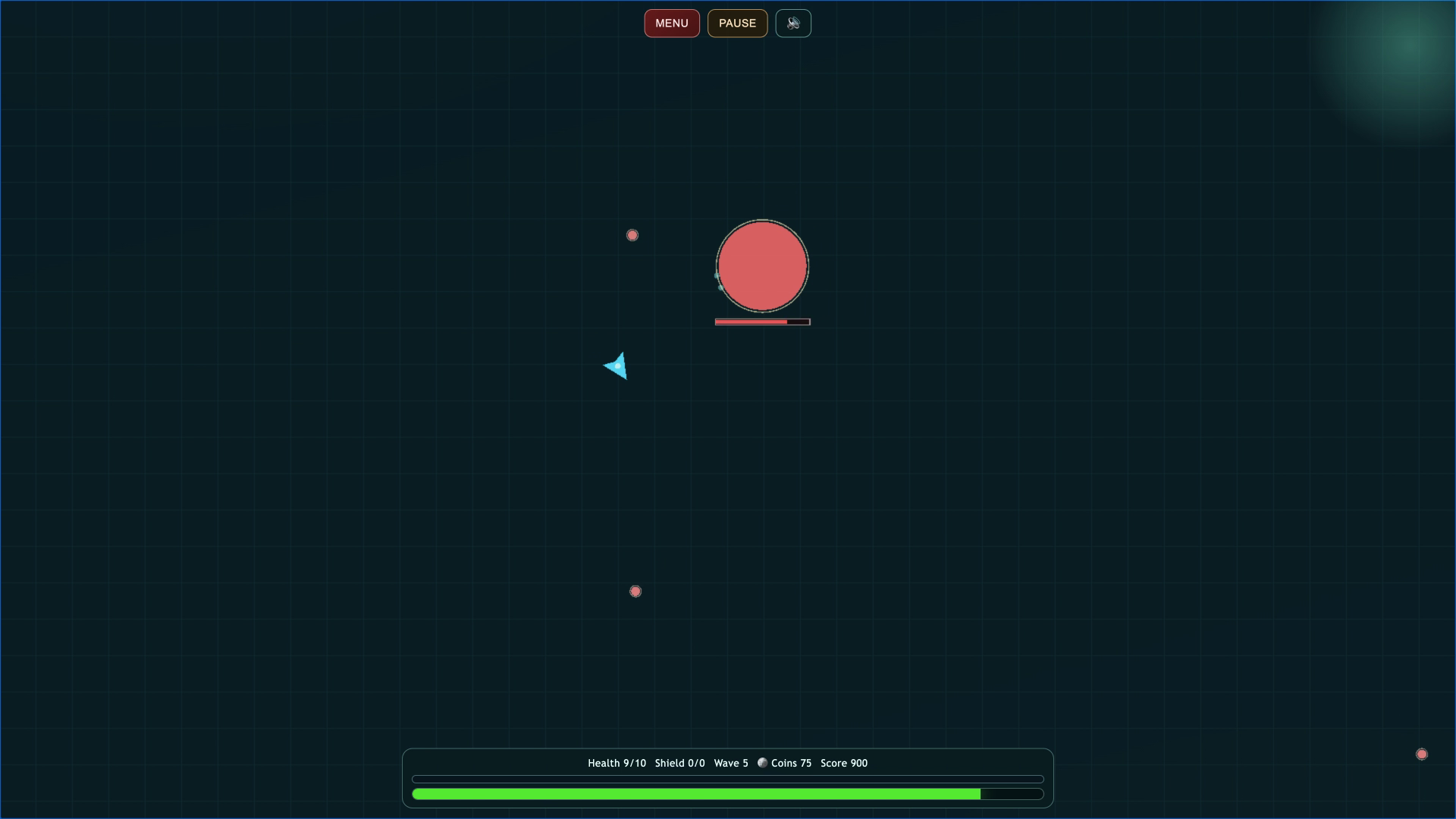 Survival: Space Waves — screenshot 5