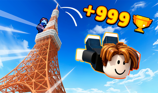 Obby: Climb and Jump  loading=