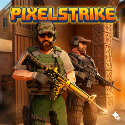 PixelStrike