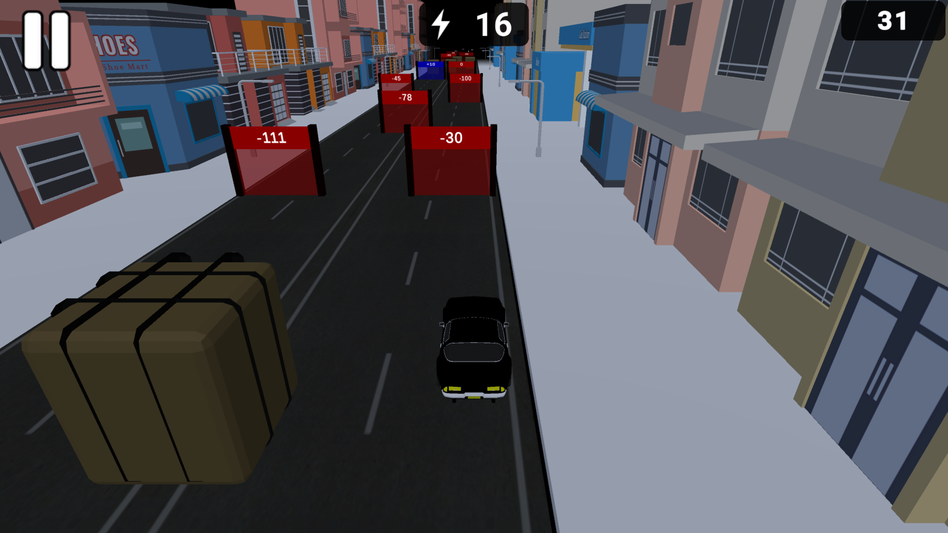 Супер-Водитель: Приключение — screenshot 10