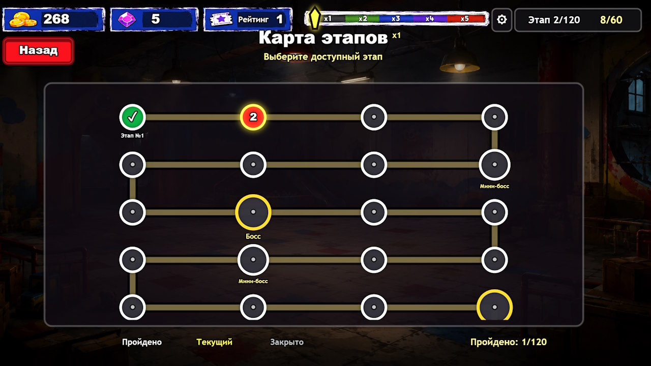 Объединяй Хаги, Лилли, Прототип: Поппи Плейтайм — screenshot 8