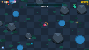 Archer hero