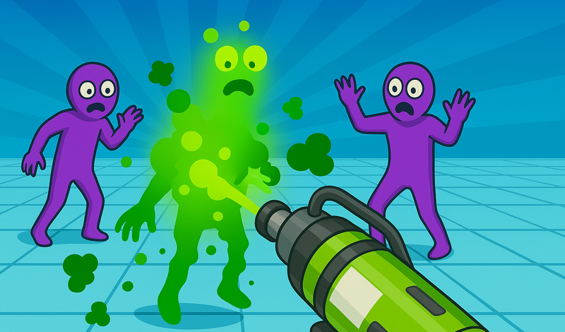 Arsenal Playground: Ragdoll Mayhem game cover