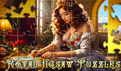 Royal Jigsaw Puzzles