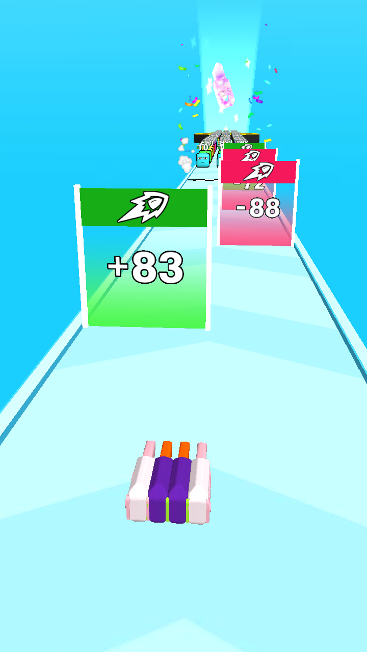 Weapon Master: Merge Run screenshot 9