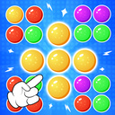 Pop Bubbles Ball Puzzle