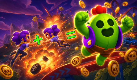 Brawl Merge: Unite All Brawlers