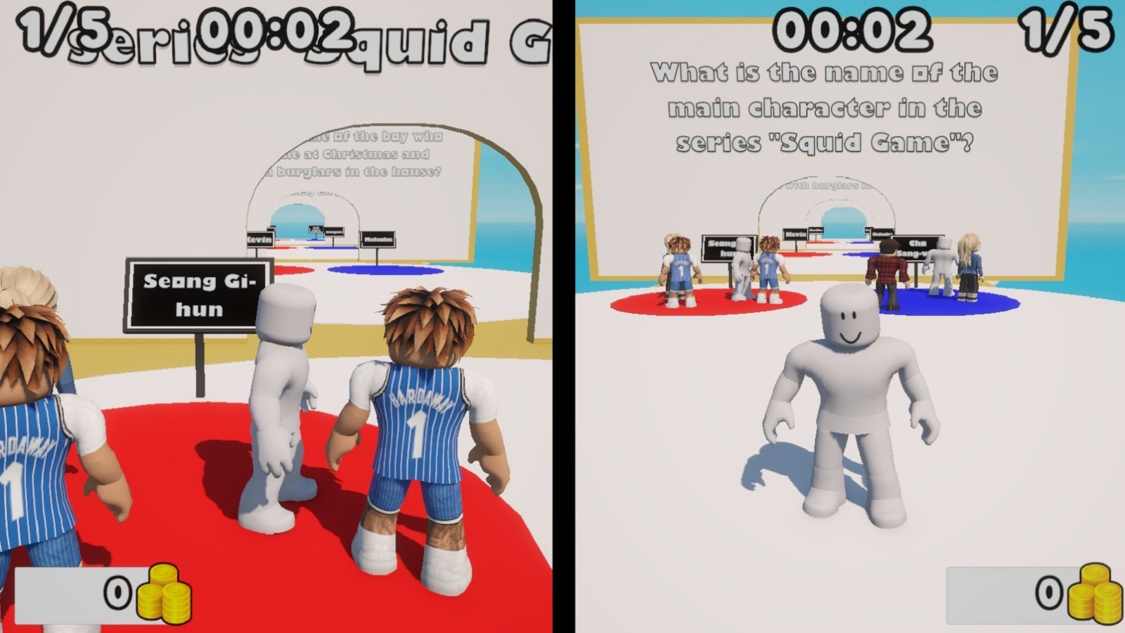 Robbie: Guess the answer — screenshot 2