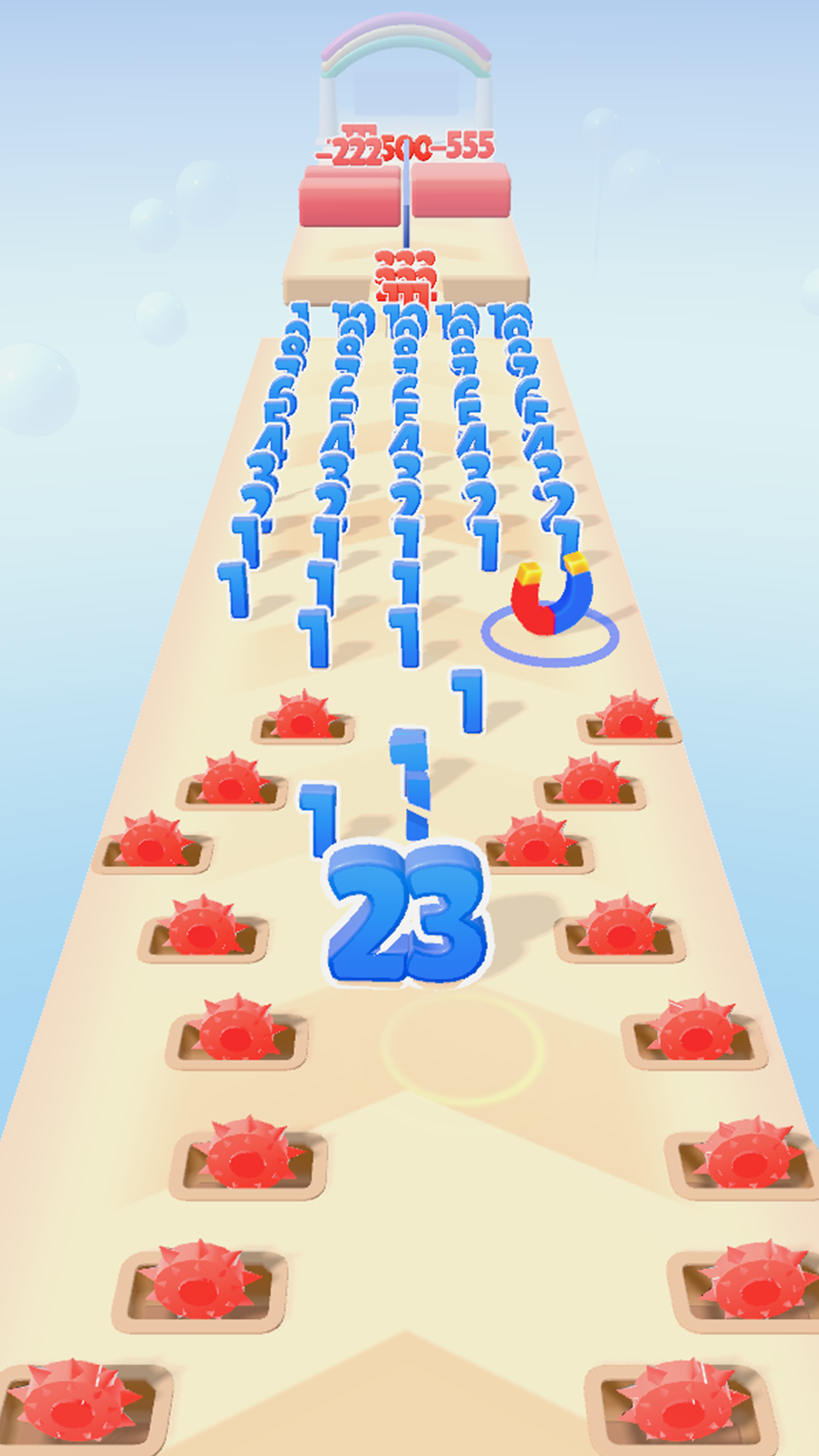 The Biggest Number screenshot 5