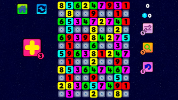 Numbers - Merge Master
