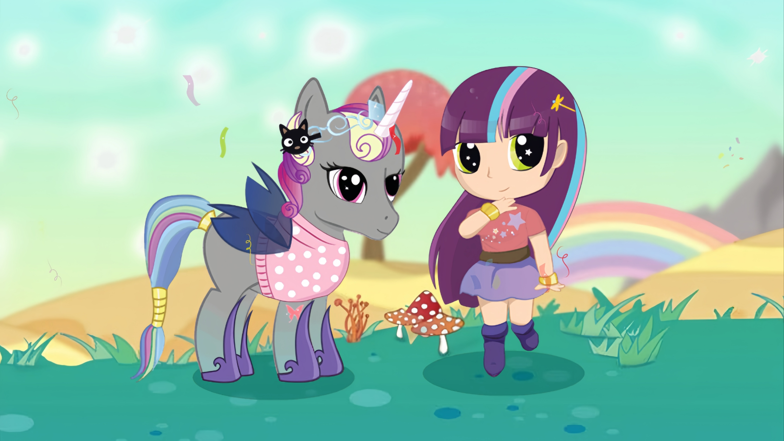 Pony Manicure — screenshot 1