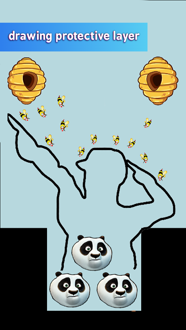 Save the Panda screenshot 5