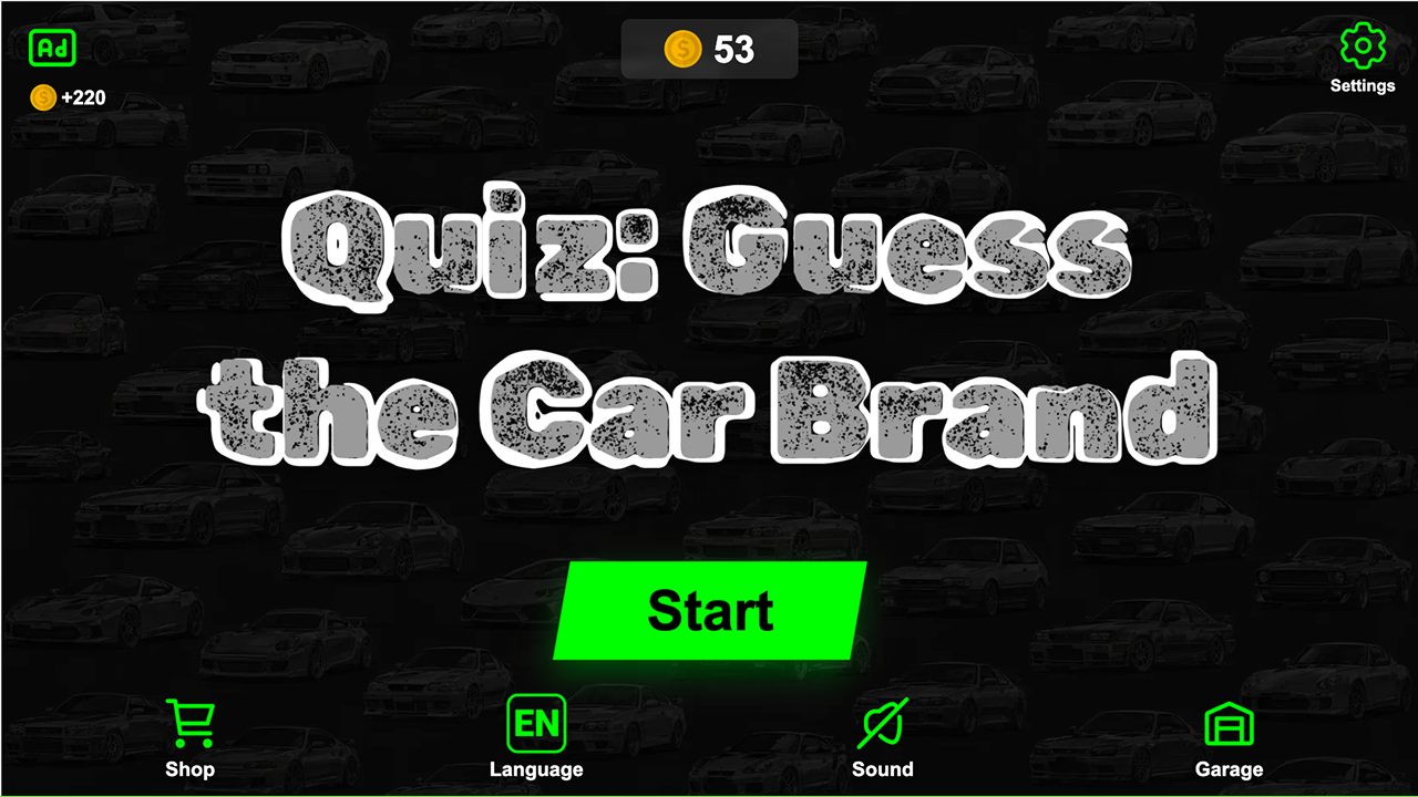 Quiz: Guess the Car Brand — screenshot 6