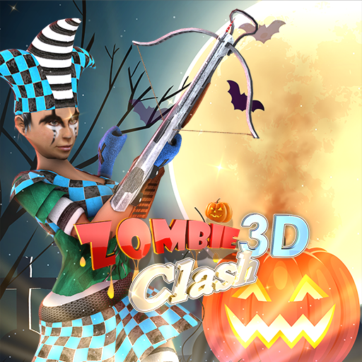 Zombie Clash 3D icon