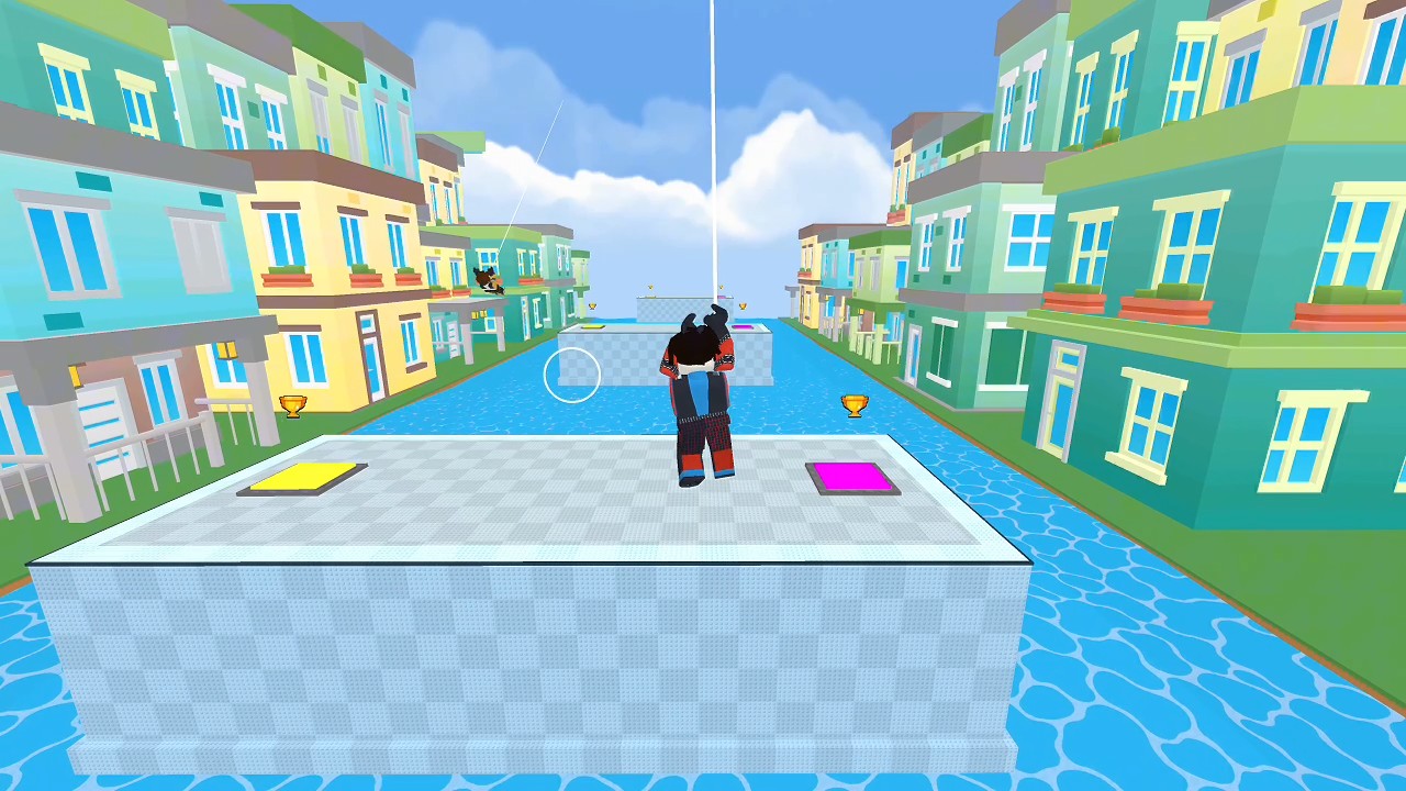 Obby: +1 Web Swing screenshot 9