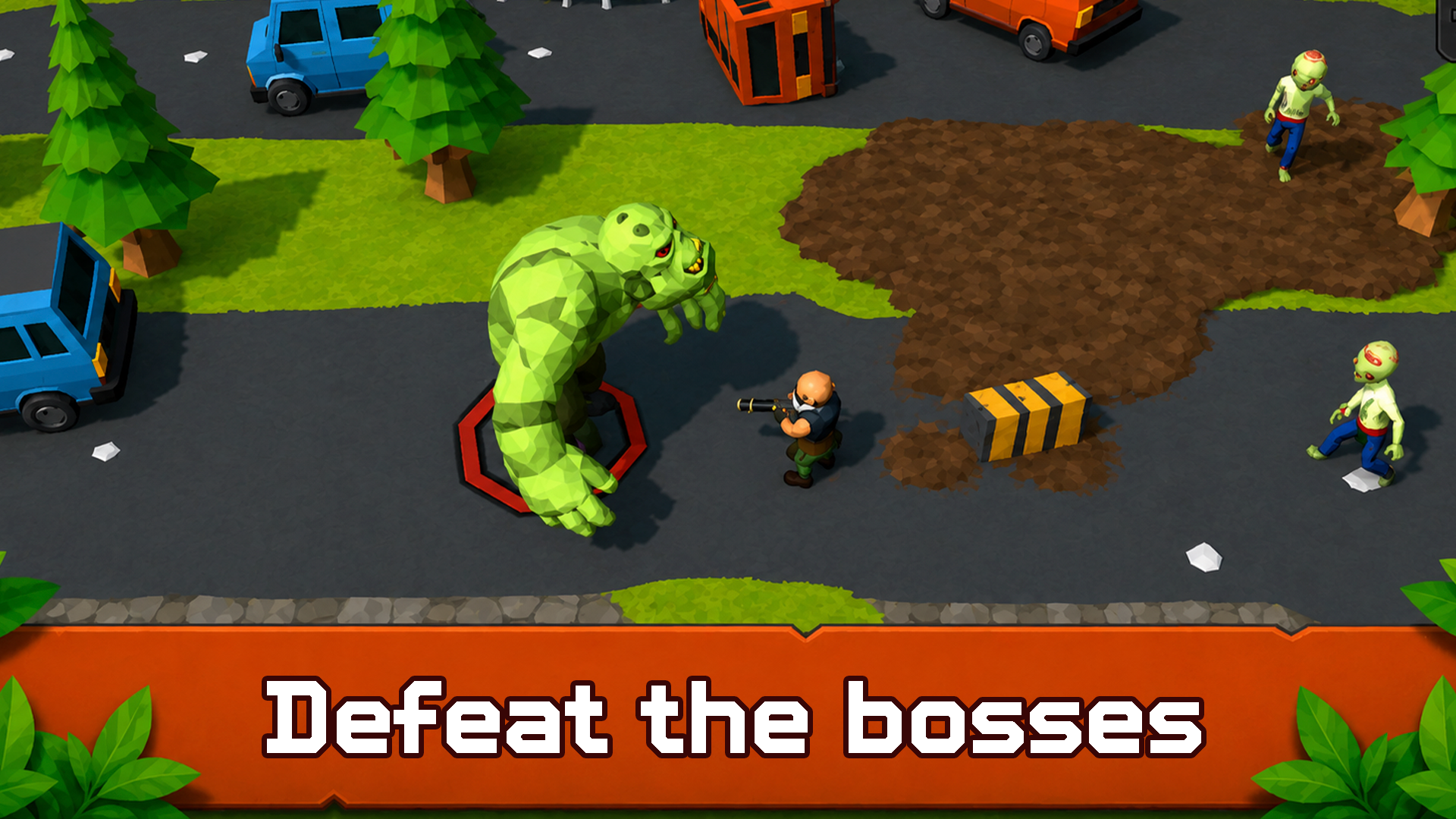 Dead Escape: Zombie Shooter — screenshot 3