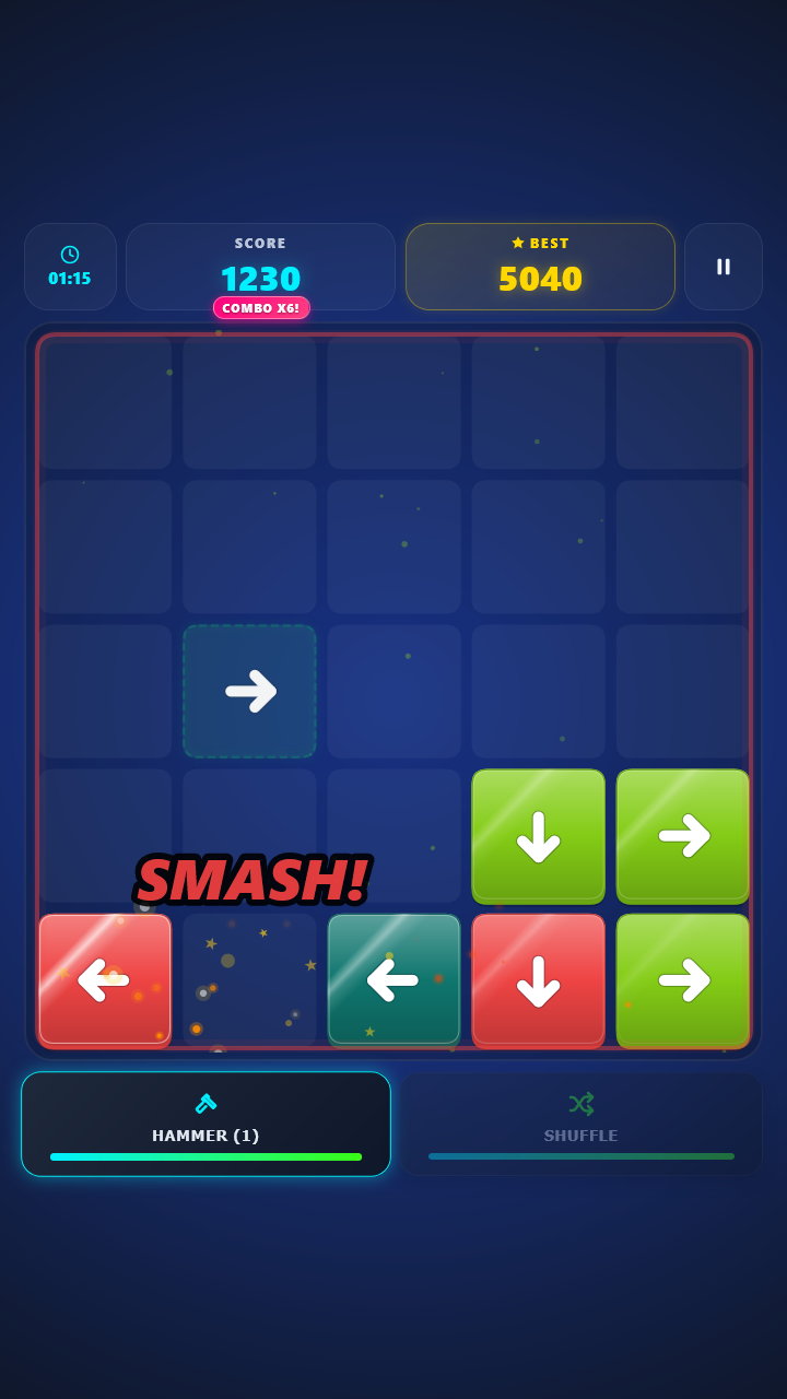 Block Swipe screenshot 4