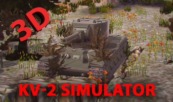 KV-2 3D SIMULATOR