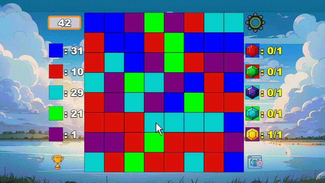 Cube Blast — screenshot 9