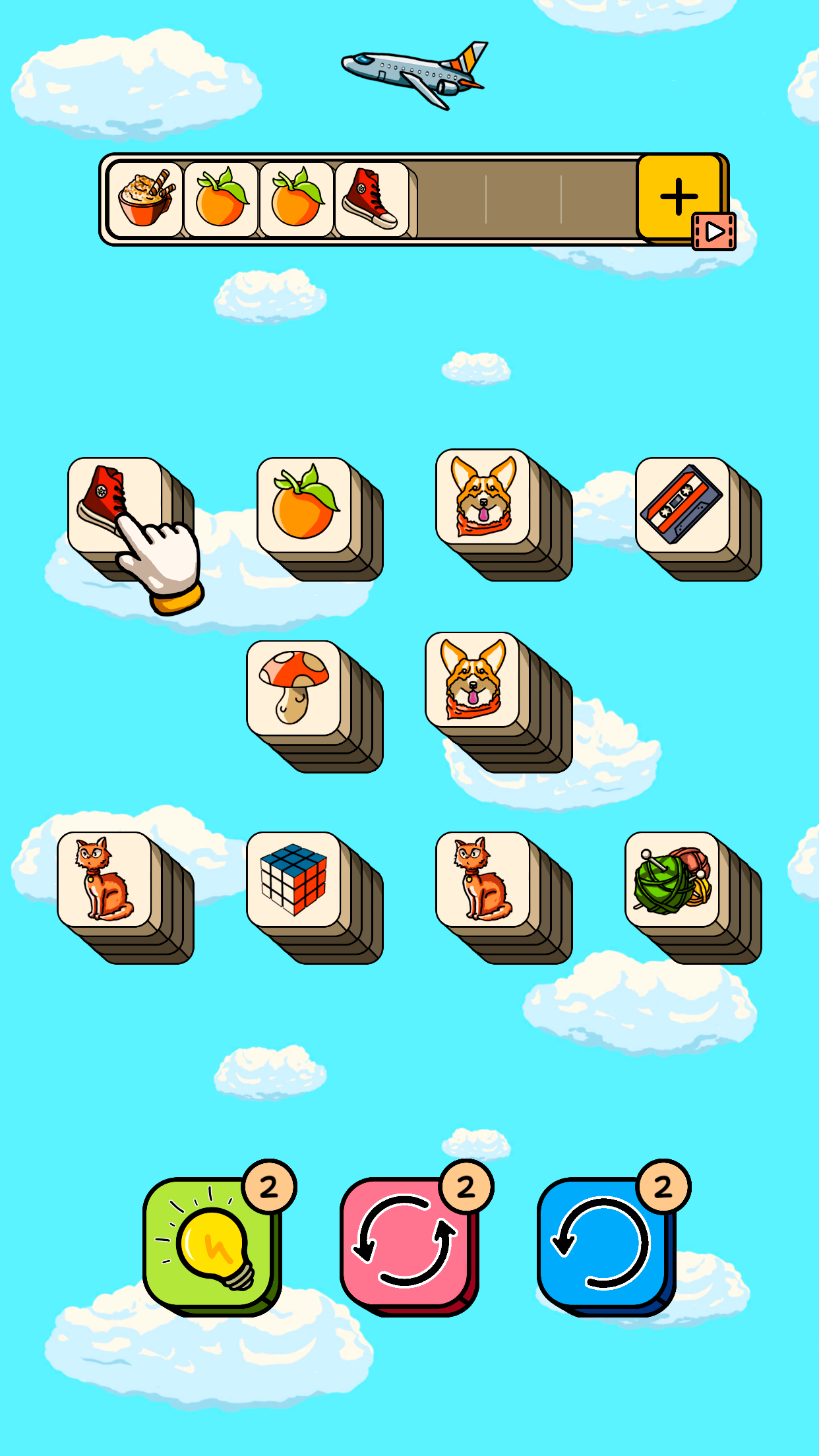 Little Tiles Mahjong Match 3 screenshot 7