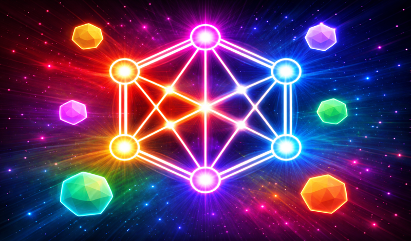 Connect Lines: Build Shapes! game cover