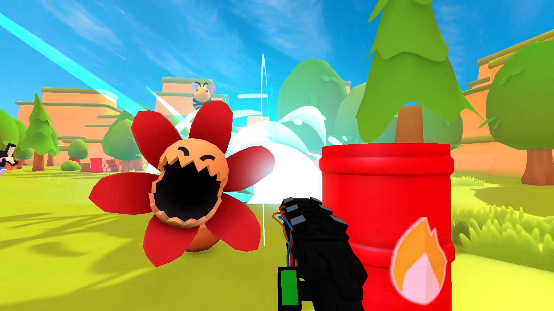 Brainrot Shooter: 3D — screenshot 8