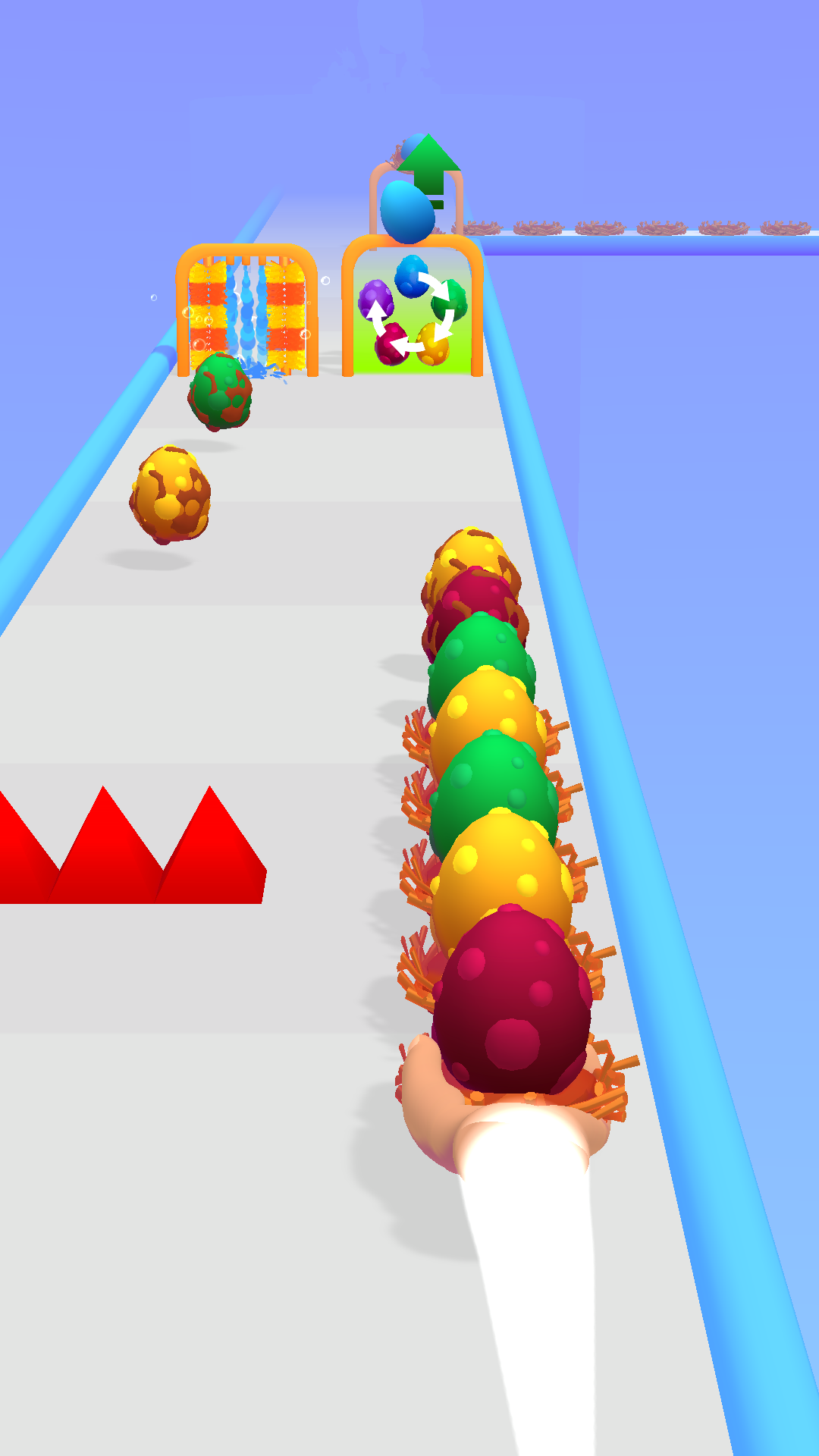 Dinosaur Attack screenshot 6