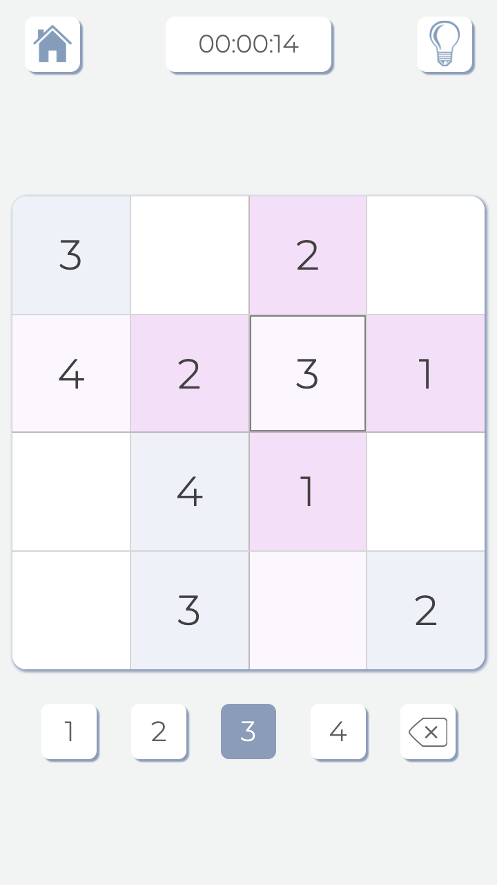 Sudoku screenshot 7