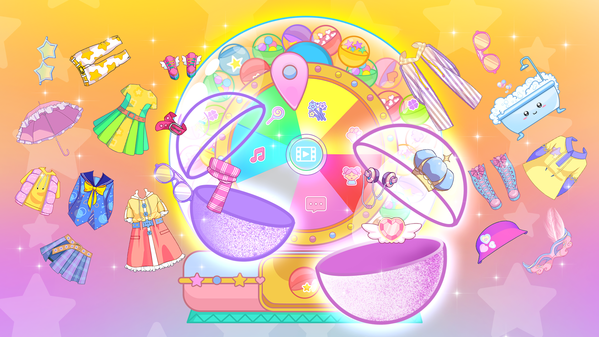 Chibi Dolls screenshot 17