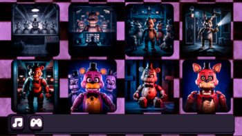 Five Nights at Freddy's: Old Secrets