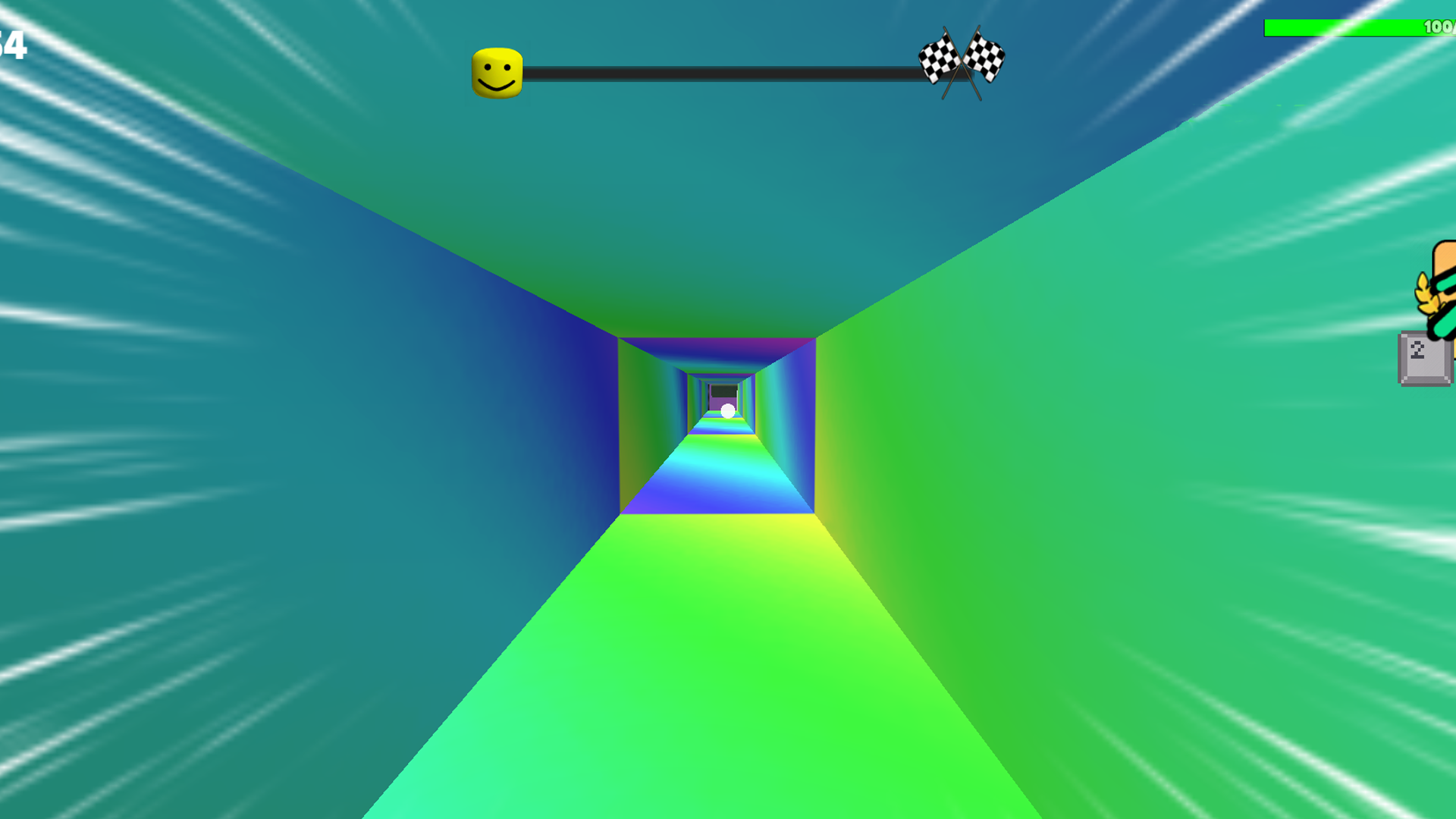 Barry's Wife: Obby Escape screenshot