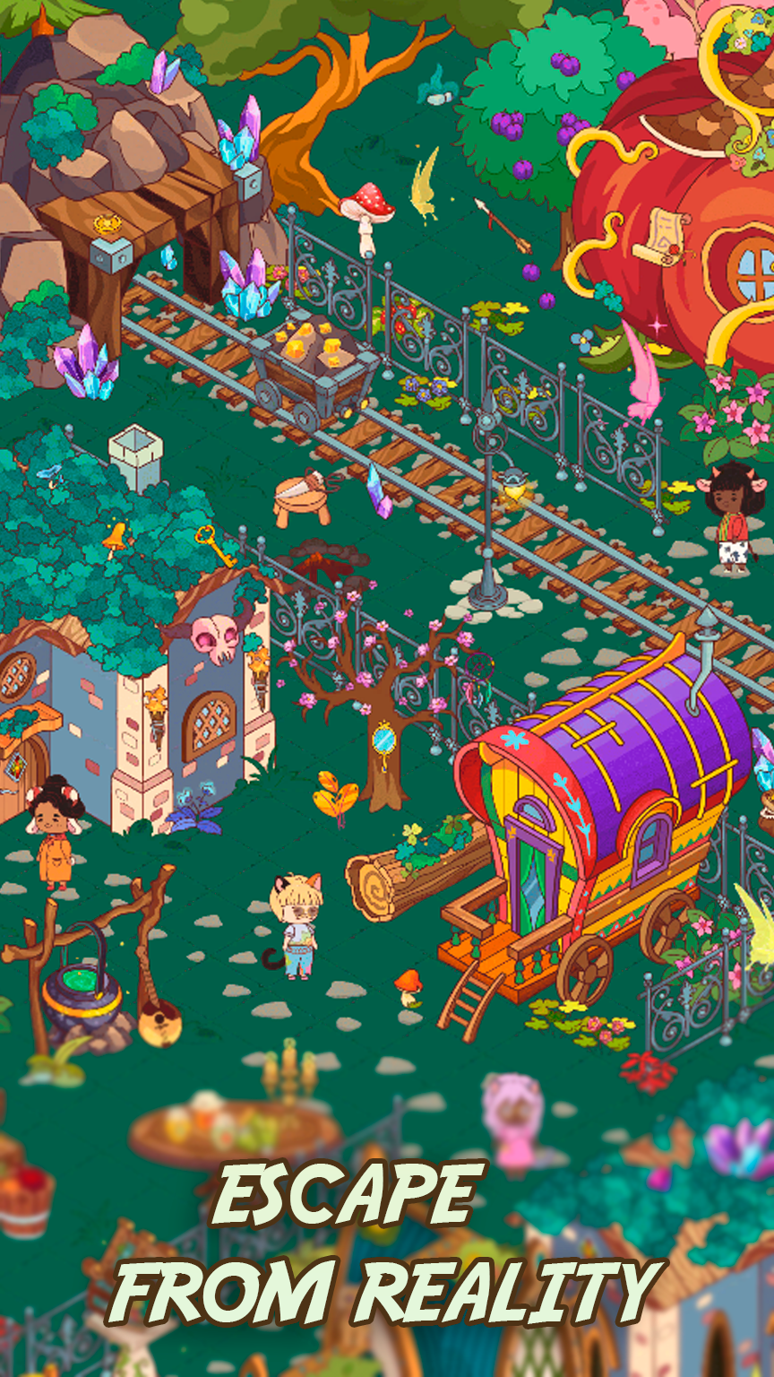Lost Things screenshot 8