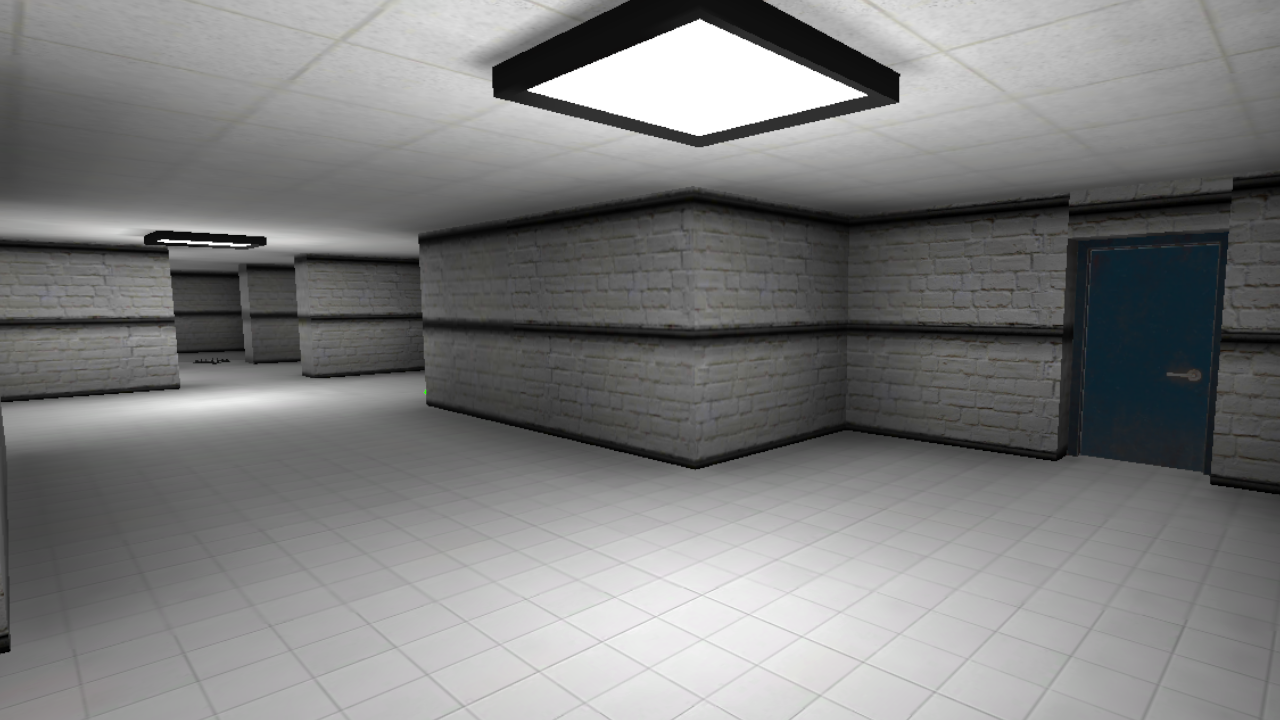 Granny: Escape from the Madhouse screenshot