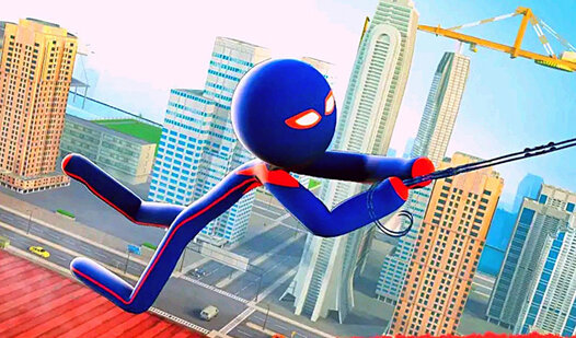 Extreme Rope Jumper  loading=