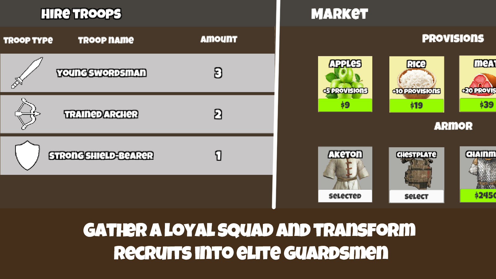 Squad Leader Life Simulator — screenshot 6