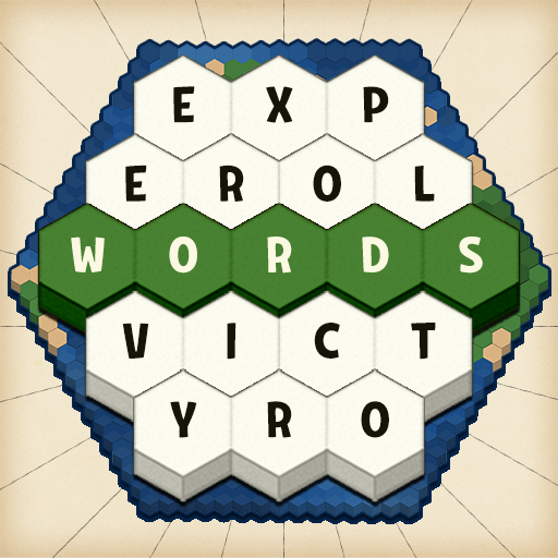 Fillword Islands icon