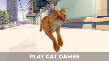 Cat Simulator in the City