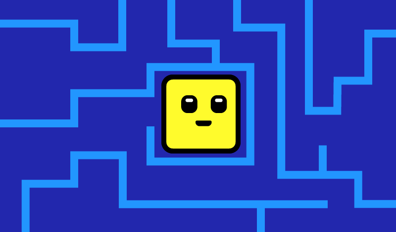 Cubyrinth game cover