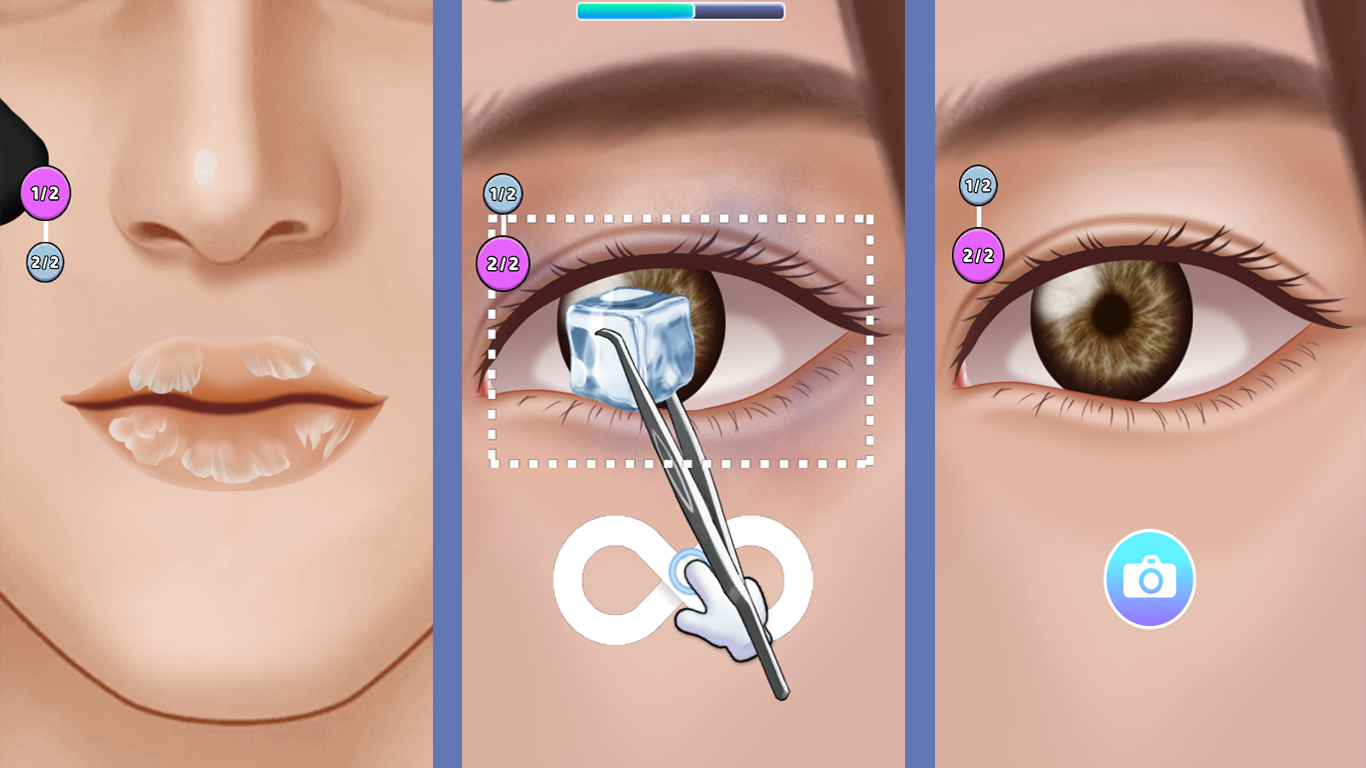 Relaxing Skin Care — screenshot 4