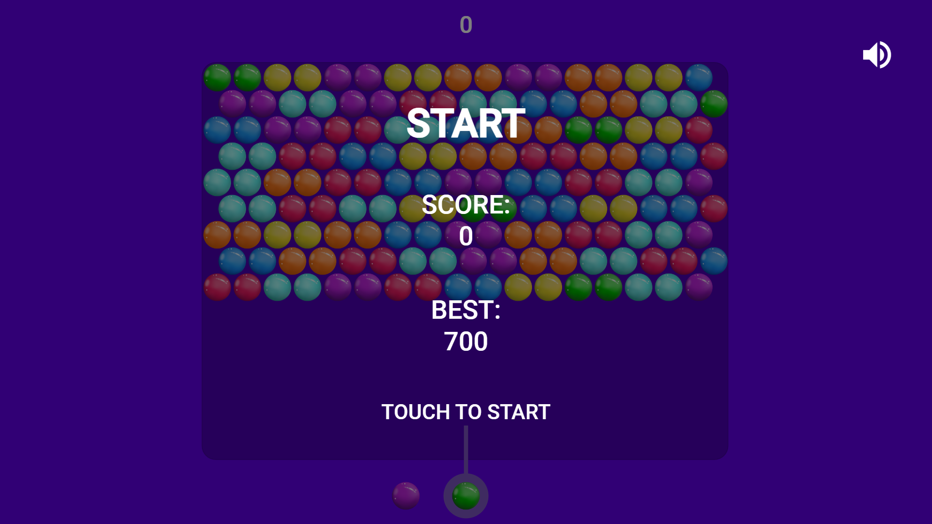 Bubble 2 screenshot