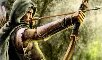 Battle of the Archers 3D!