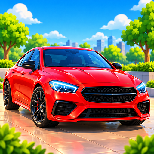 Idle Car Business Tycoon icon