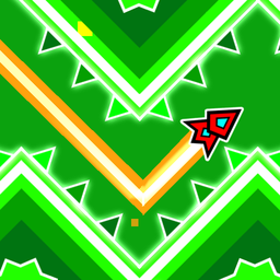 Геометри Волна: Онлайн Редактор