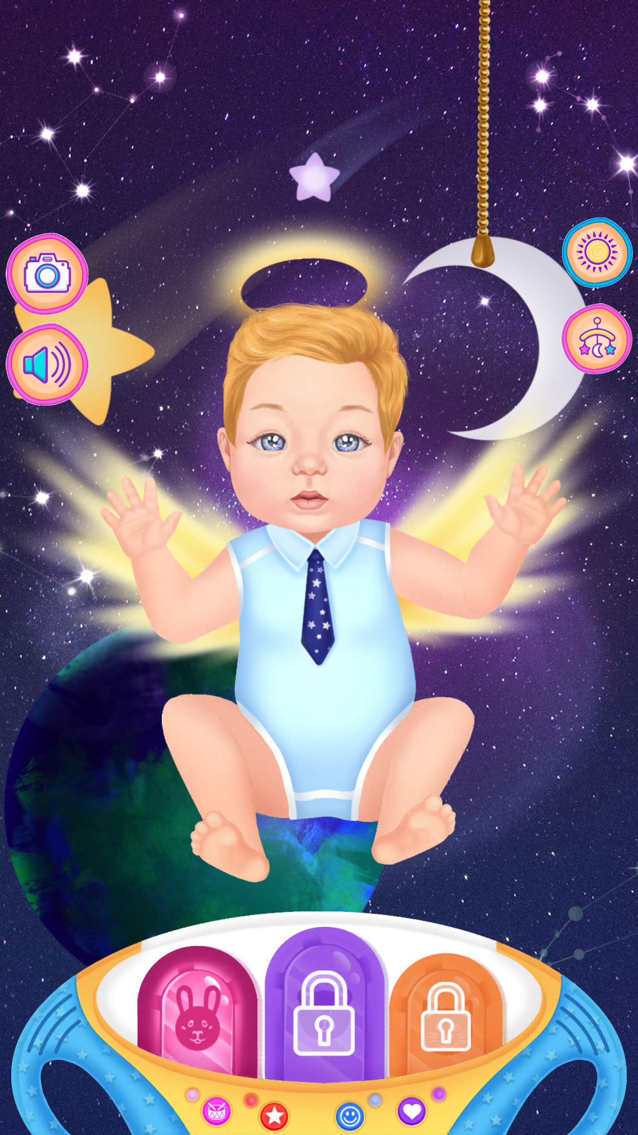Baby Care & Dress Up 2 screenshot 10