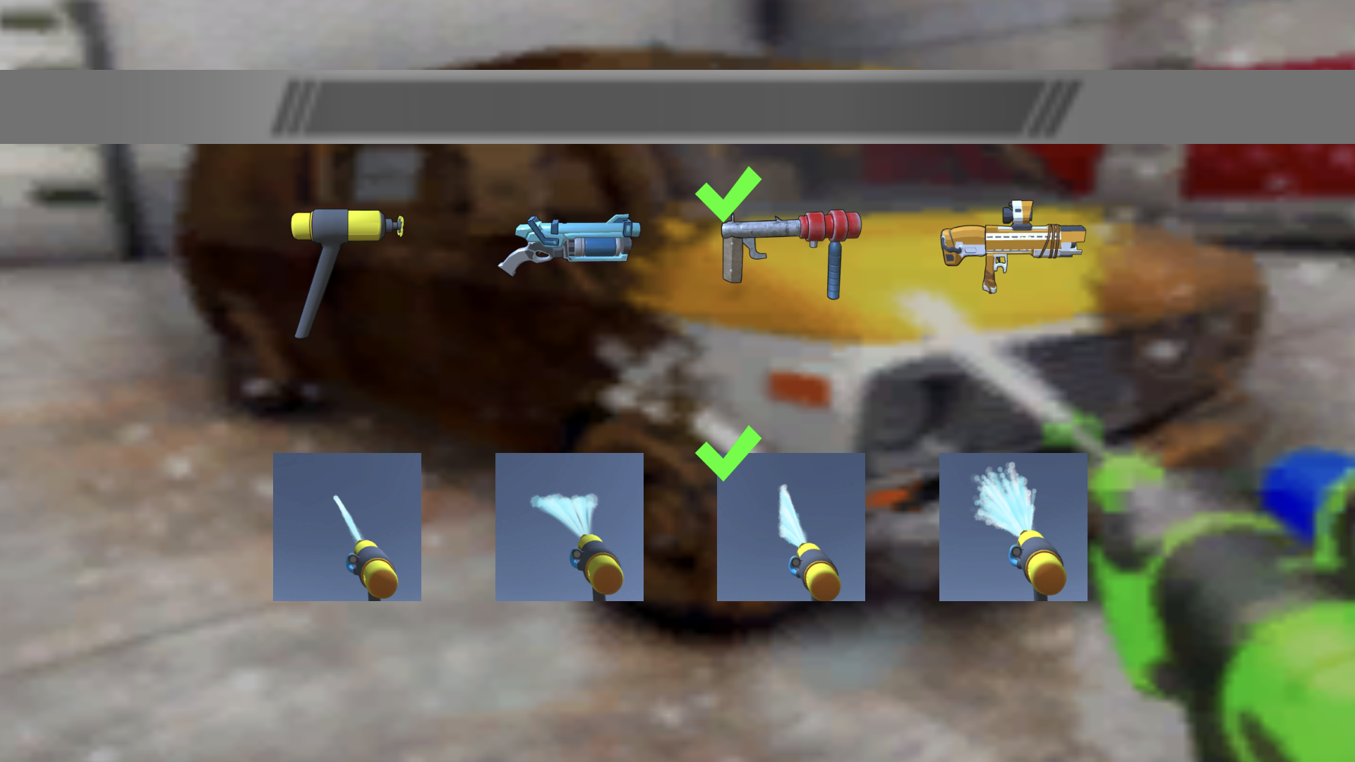 PowerWash: washer simulator screenshot