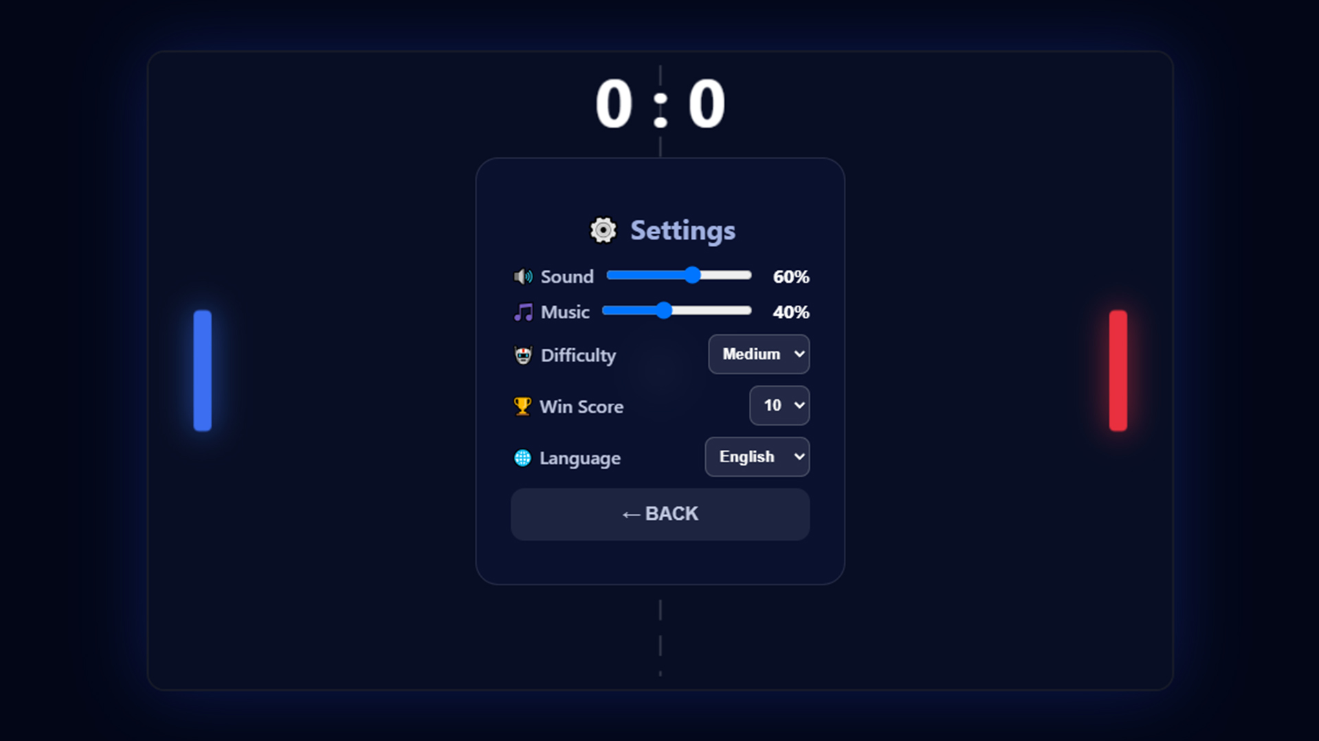 Ping Pong PRO — screenshot 3
